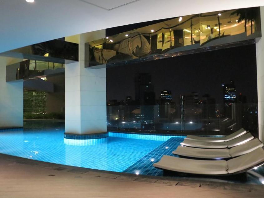 The Gramercy Residences Manila Exterior foto